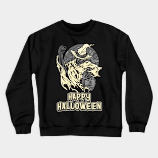 halloween 4 Crewneck Sweatshirt